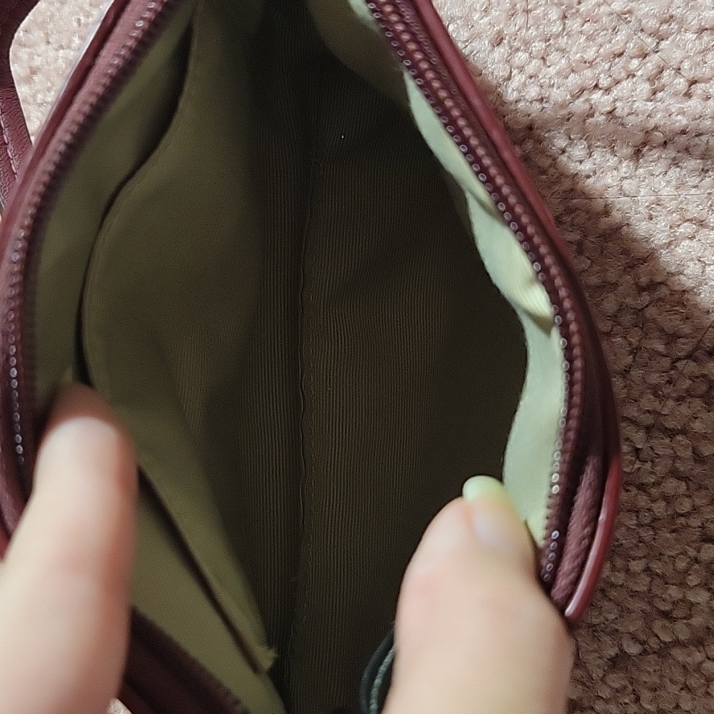 Coach Wristlet - Picture 4 of 7